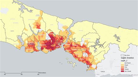 istanbul fay hattı haritası 2023
